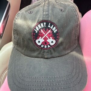 Jonny Lang USA Brown Hat
